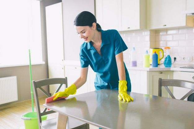 Home Cleaning in Ottawa